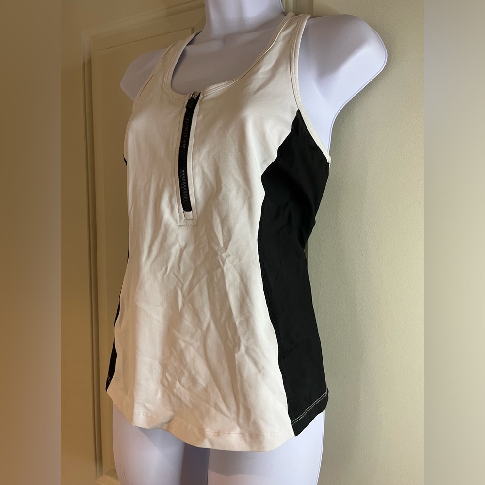 Calvin Klein racerback tank top - vintage